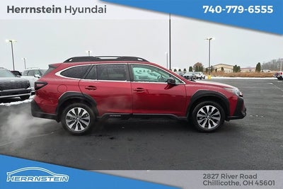 2024 Subaru Outback Limited