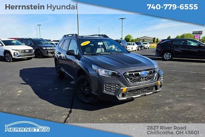 2025 Subaru Outback Wilderness