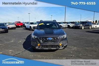 2025 Subaru Outback Wilderness