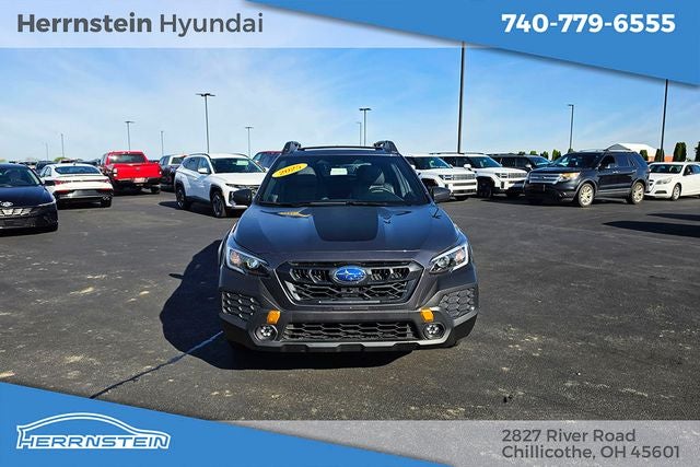 2025 Subaru Outback Wilderness