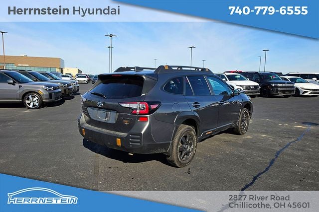 2025 Subaru Outback Wilderness