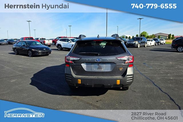 2025 Subaru Outback Wilderness