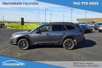 2025 Subaru Outback Wilderness