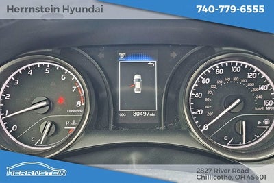 2023 Toyota Camry SE Nightshade