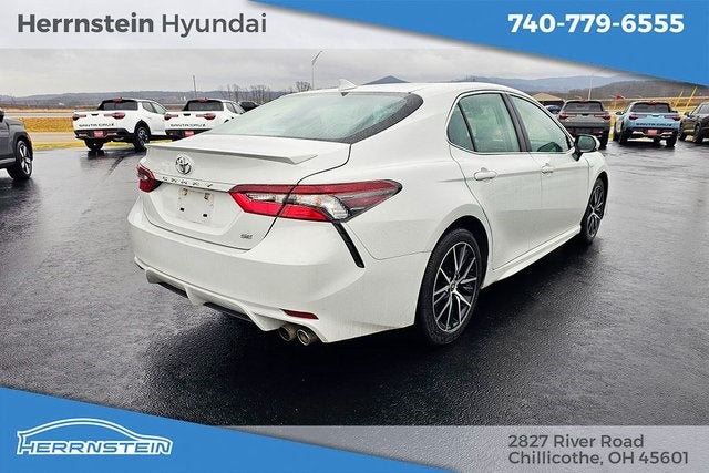 2023 Toyota Camry SE Nightshade