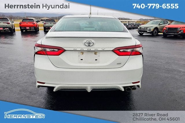 2023 Toyota Camry SE Nightshade