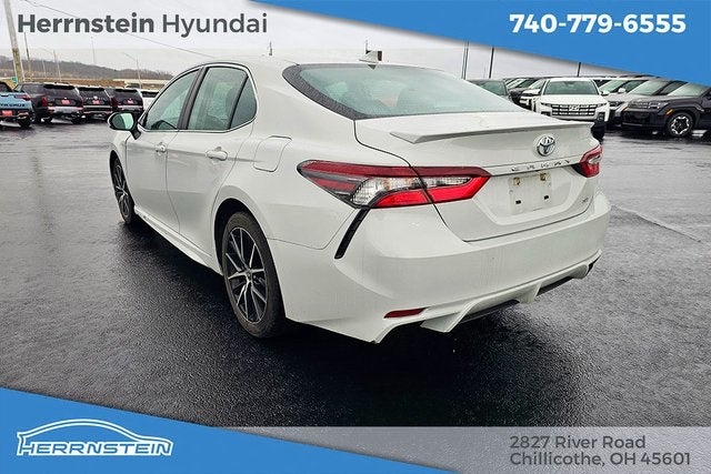 2023 Toyota Camry SE Nightshade