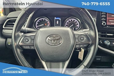 2023 Toyota Camry SE Nightshade