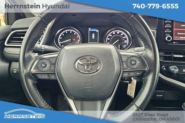 2023 Toyota Camry SE Nightshade