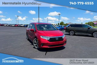 2024 Honda Odyssey Touring