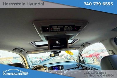 2017 Honda Pilot Elite