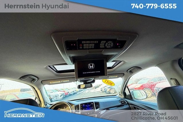 2017 Honda Pilot Elite