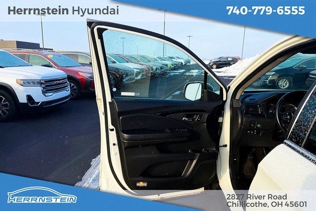 2017 Honda Pilot Elite