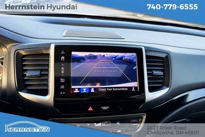 2017 Honda Pilot Elite