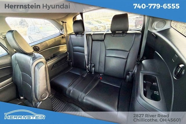 2017 Honda Pilot Elite