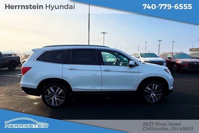 2017 Honda Pilot Elite