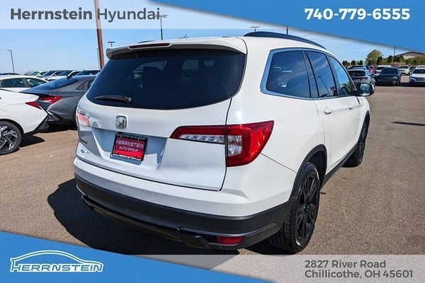 2021 Honda Pilot Special Edition in Chillicothe, OH - Herrnstein Auto Group