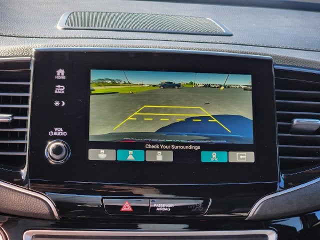 2023 Honda Passport Elite
