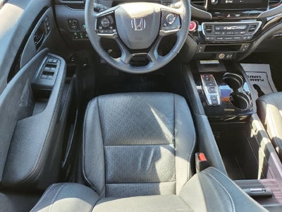2023 Honda Passport Elite