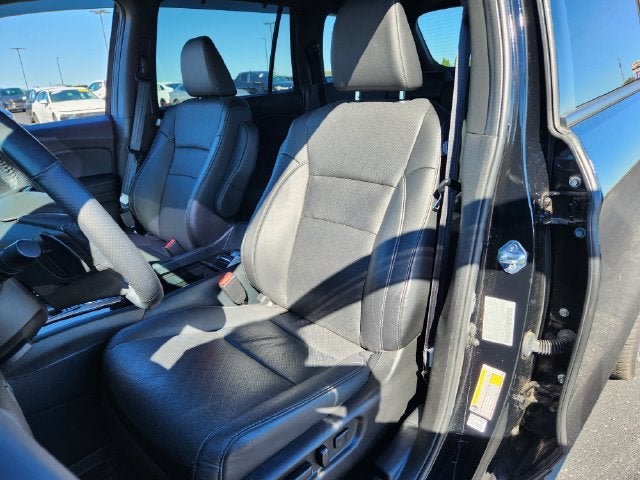 2023 Honda Passport Elite