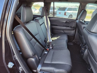 2023 Honda Passport Elite