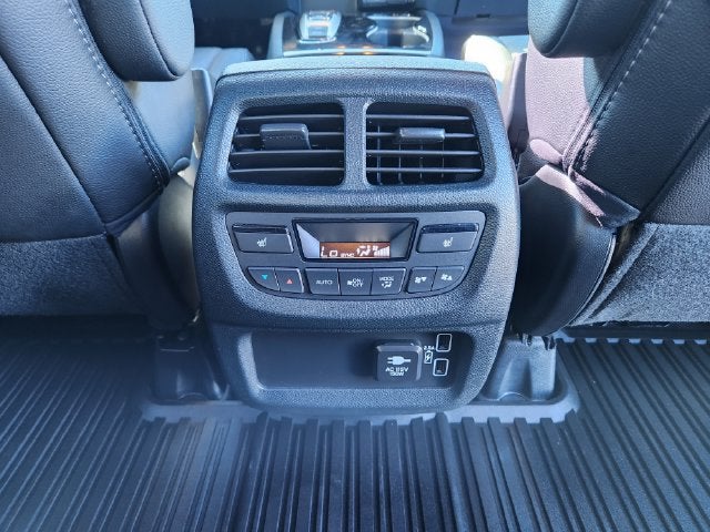 2023 Honda Passport Elite