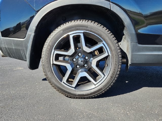 2023 Honda Passport Elite