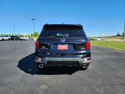2023 Honda Passport Elite