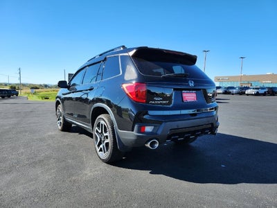 2023 Honda Passport Elite