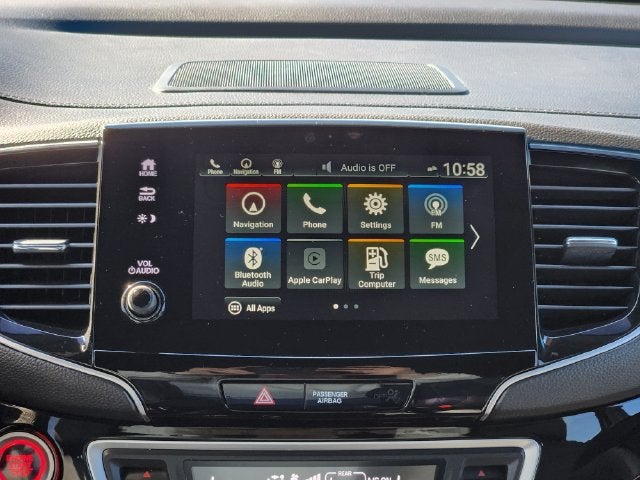 2023 Honda Passport Elite