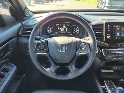 2023 Honda Passport Elite