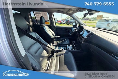 2018 Honda Ridgeline RTL-E