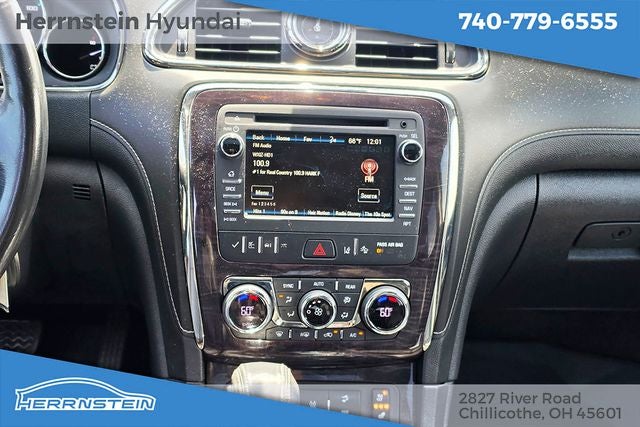 2017 Buick Enclave Premium Group