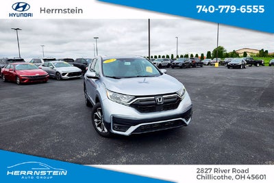 2021 Honda CR-V EX-L