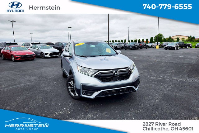 2021 Honda CR-V EX-L