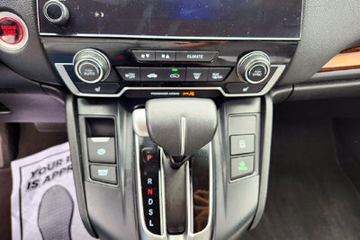 2021 Honda CR-V EX-L