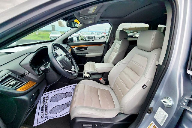 2021 Honda CR-V EX-L