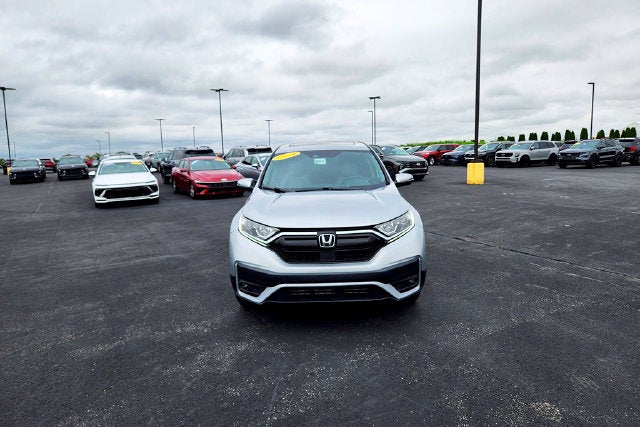 2021 Honda CR-V EX-L