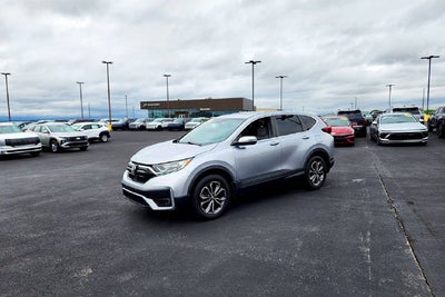 2021 Honda CR-V EX-L