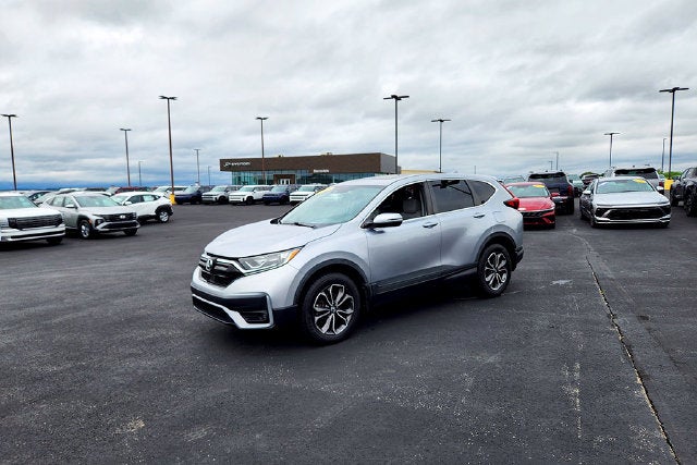 2021 Honda CR-V EX-L