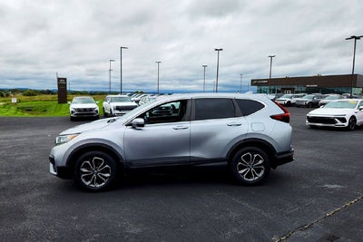 2021 Honda CR-V EX-L