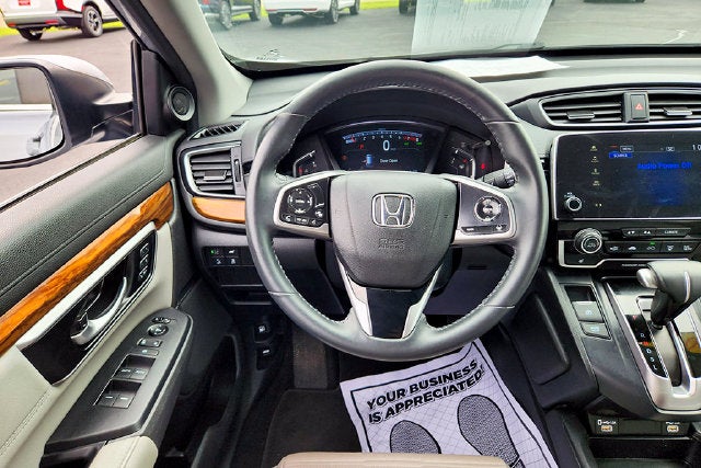 2021 Honda CR-V EX-L