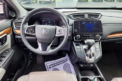 2021 Honda CR-V EX-L