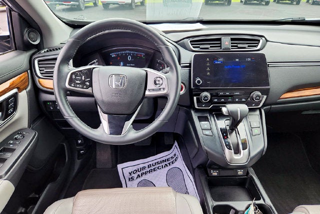 2021 Honda CR-V EX-L