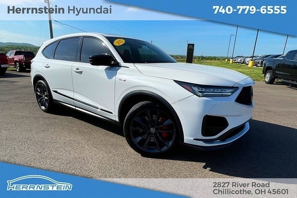 2022 Acura MDX Type S SH-AWD in Chillicothe, OH - Herrnstein Auto Group