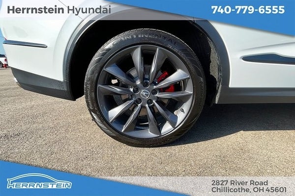 2022 Acura MDX Type S SH-AWD in Chillicothe, OH - Herrnstein Auto Group