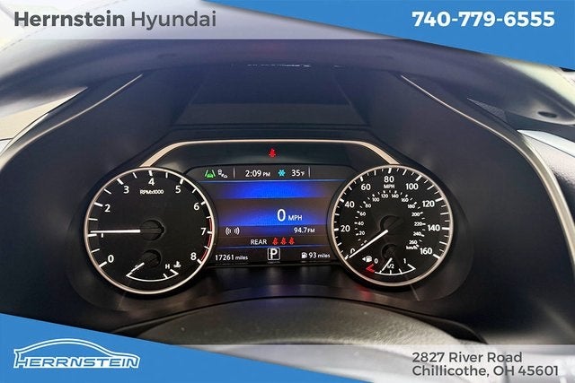 2024 Nissan Murano SV