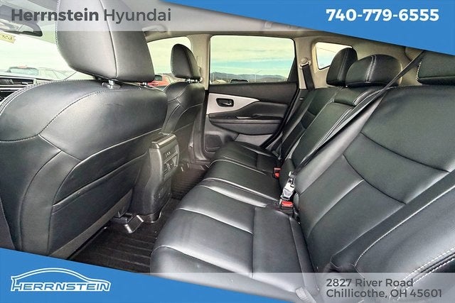 2024 Nissan Murano SV