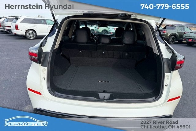 2024 Nissan Murano SV