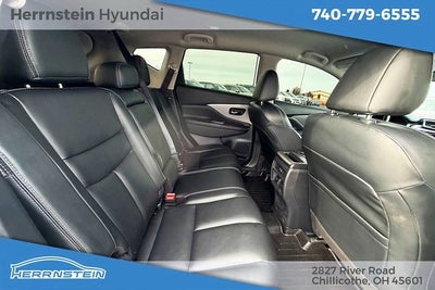 2024 Nissan Murano SV